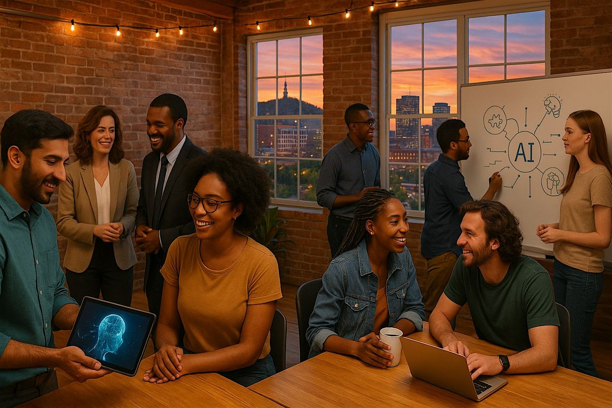 Birmingham AI Meetup - August 2025