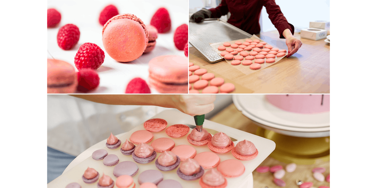 Macaron Making With Chef Amal at a Local Wine Bar - Cooking Class in Atlanta | Classpop!\u2122
