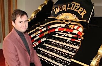 Henley Organ Concert with Chris Stanbury