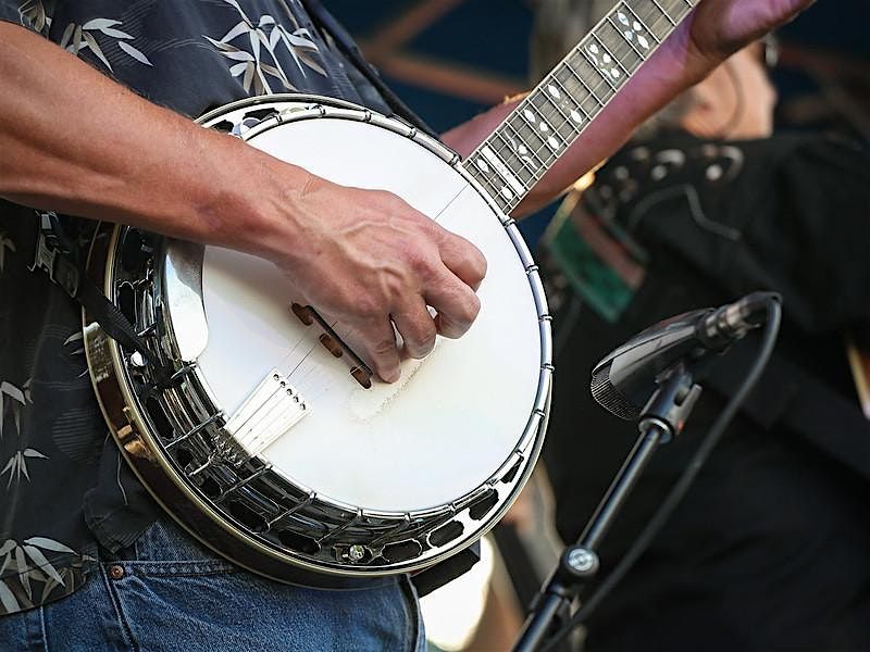 20th Annual Bluegrass & Folk Festival