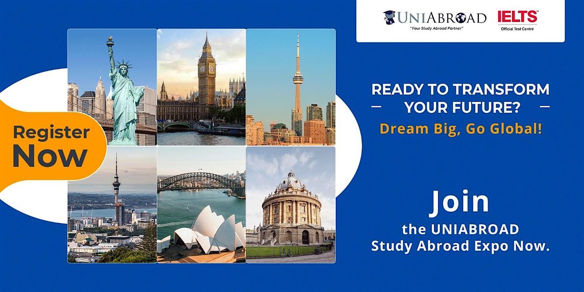 2025 Study Abroad Expo| Nairobi