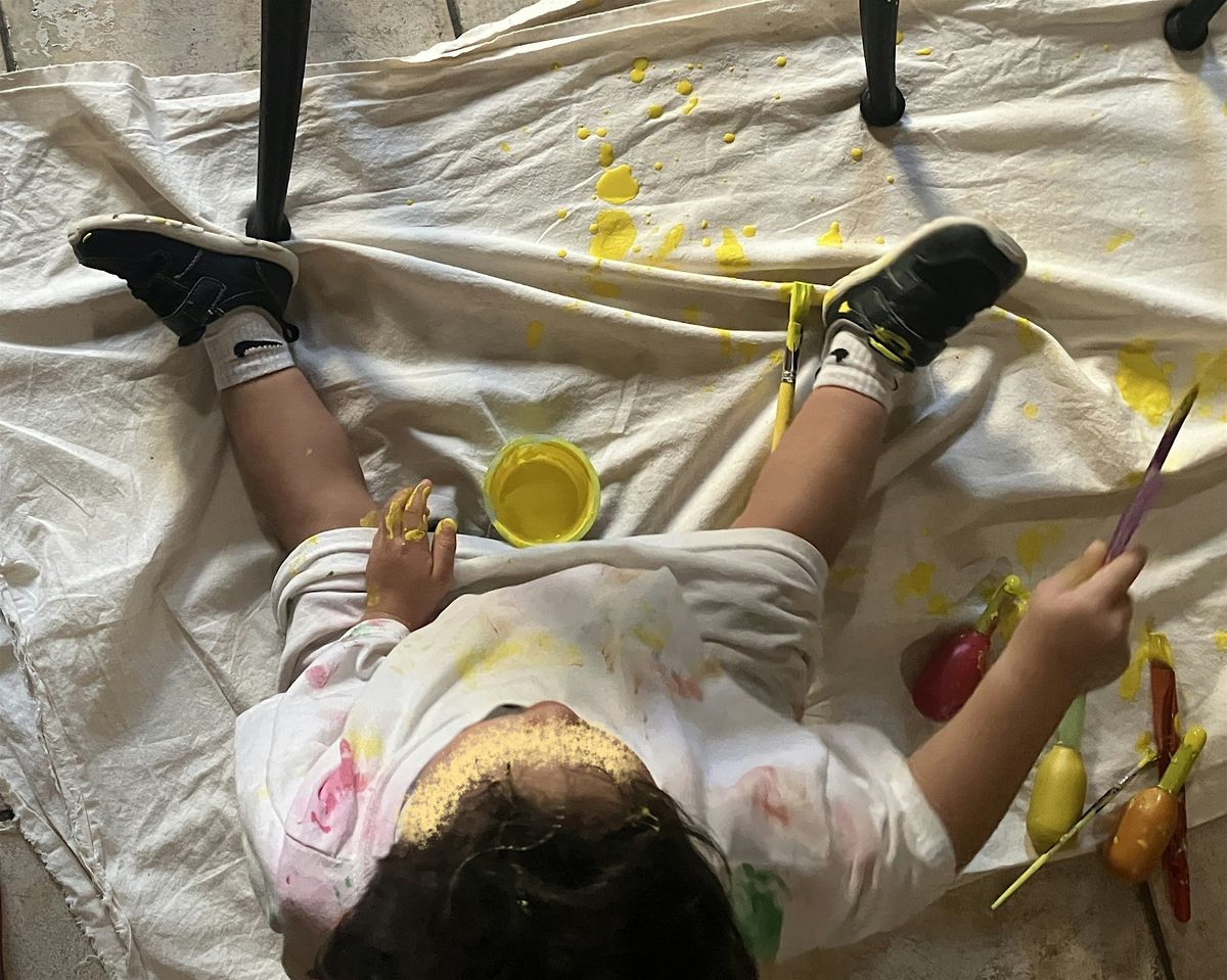 Rittenhouse Toddler Art