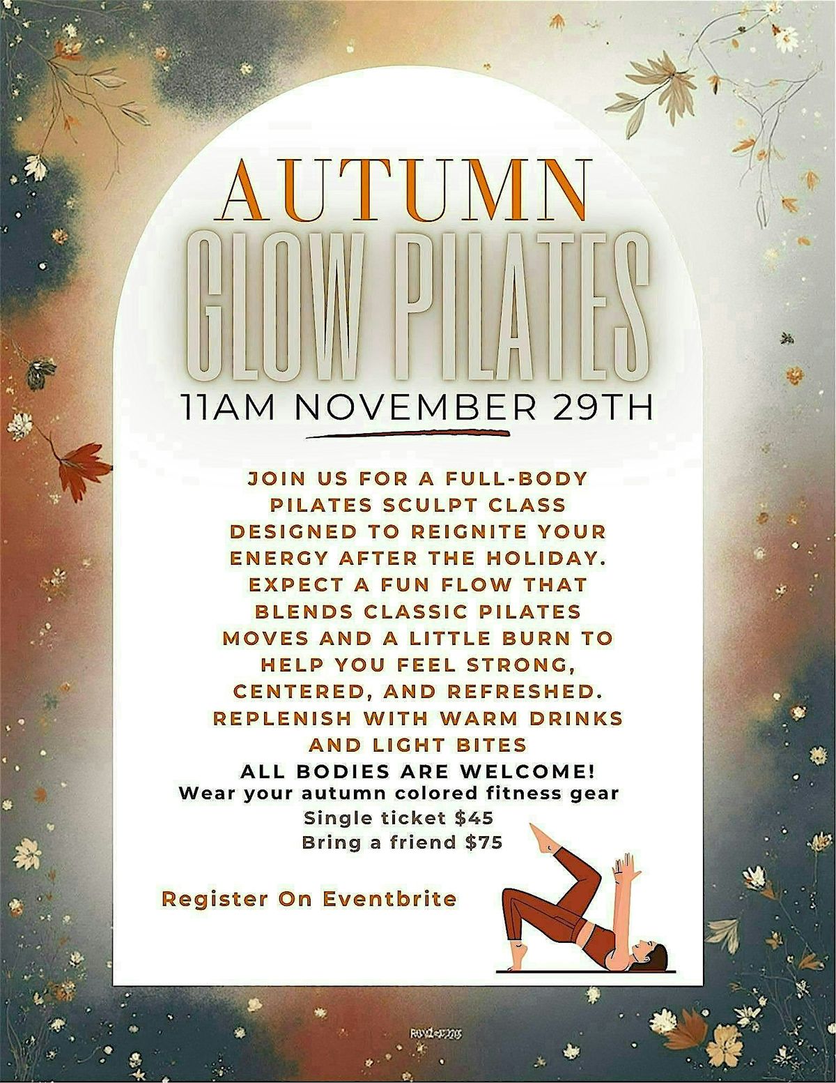 Autumn Glow Pilates