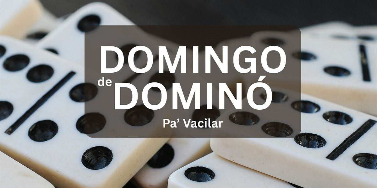 Domingo de Doming\u00f3 - Pa' Vacilar en La Latina