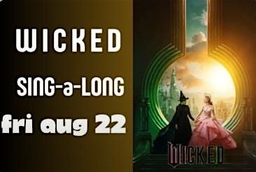 WICKED Sing-Along at Feinstein\u2019s at Hotel Nikko
