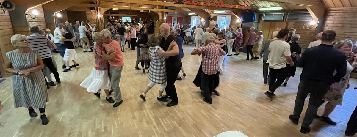 Swedish Dancing at Vasa Park Resort - November