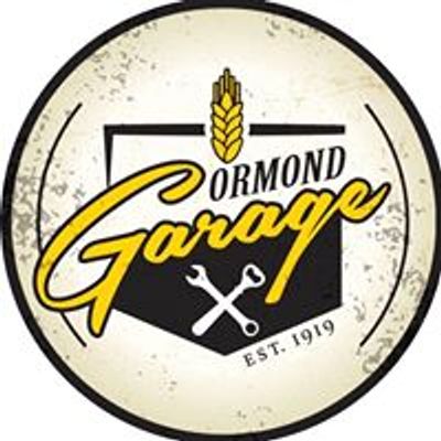 Ormond Garage