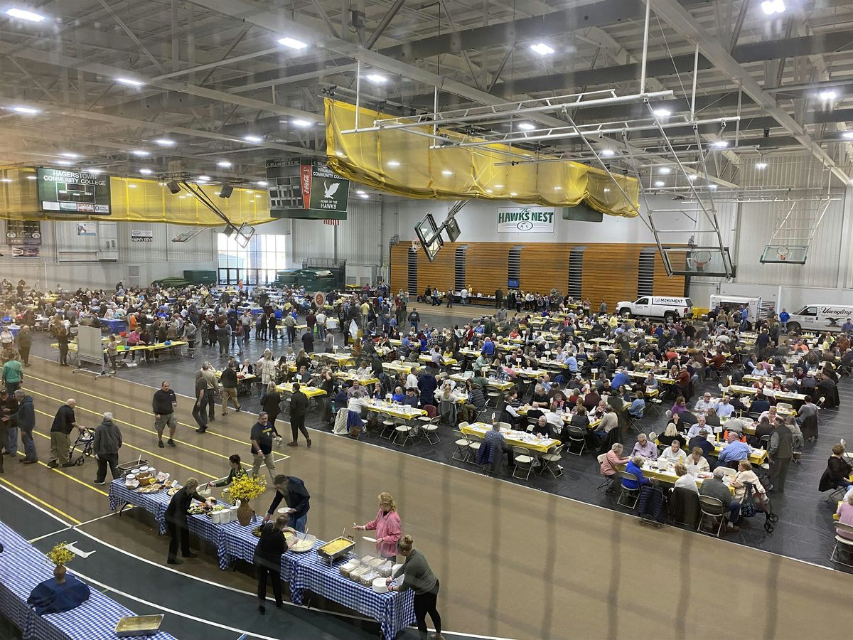 The Dave Henneberger Memorial Bull & Oyster Roast