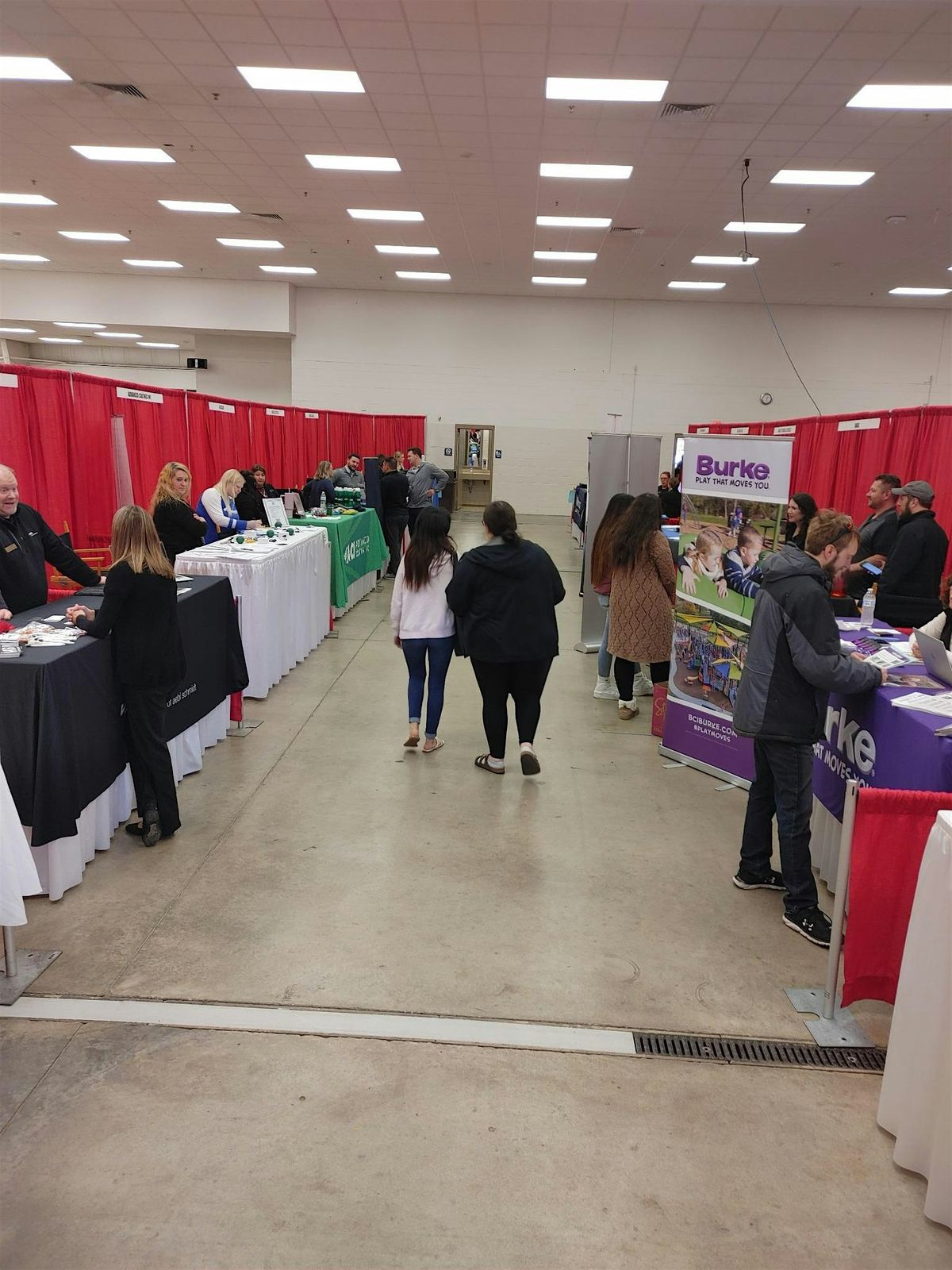 2025 Fond du Lac Regional Job Fair Fond du Lac County Fairgrounds