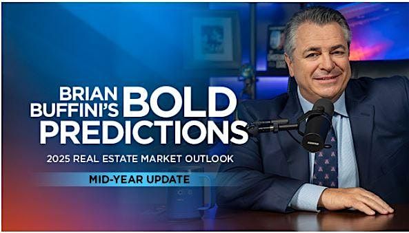 Buffini Live! Bold Predictions