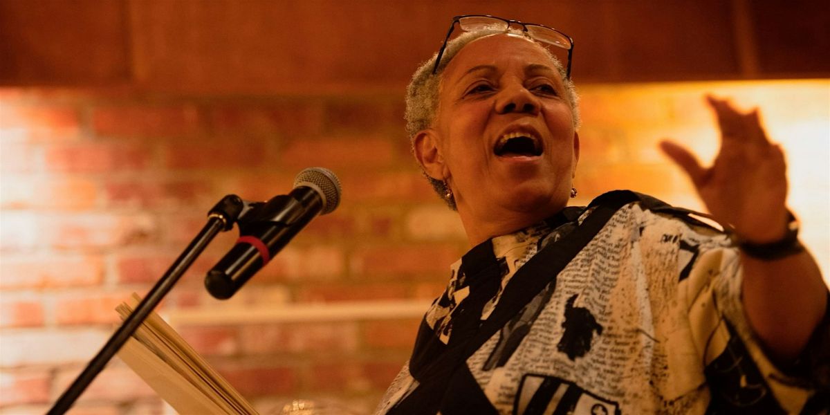 Pre-Show: A Poetry Workshop with Lillian Allen