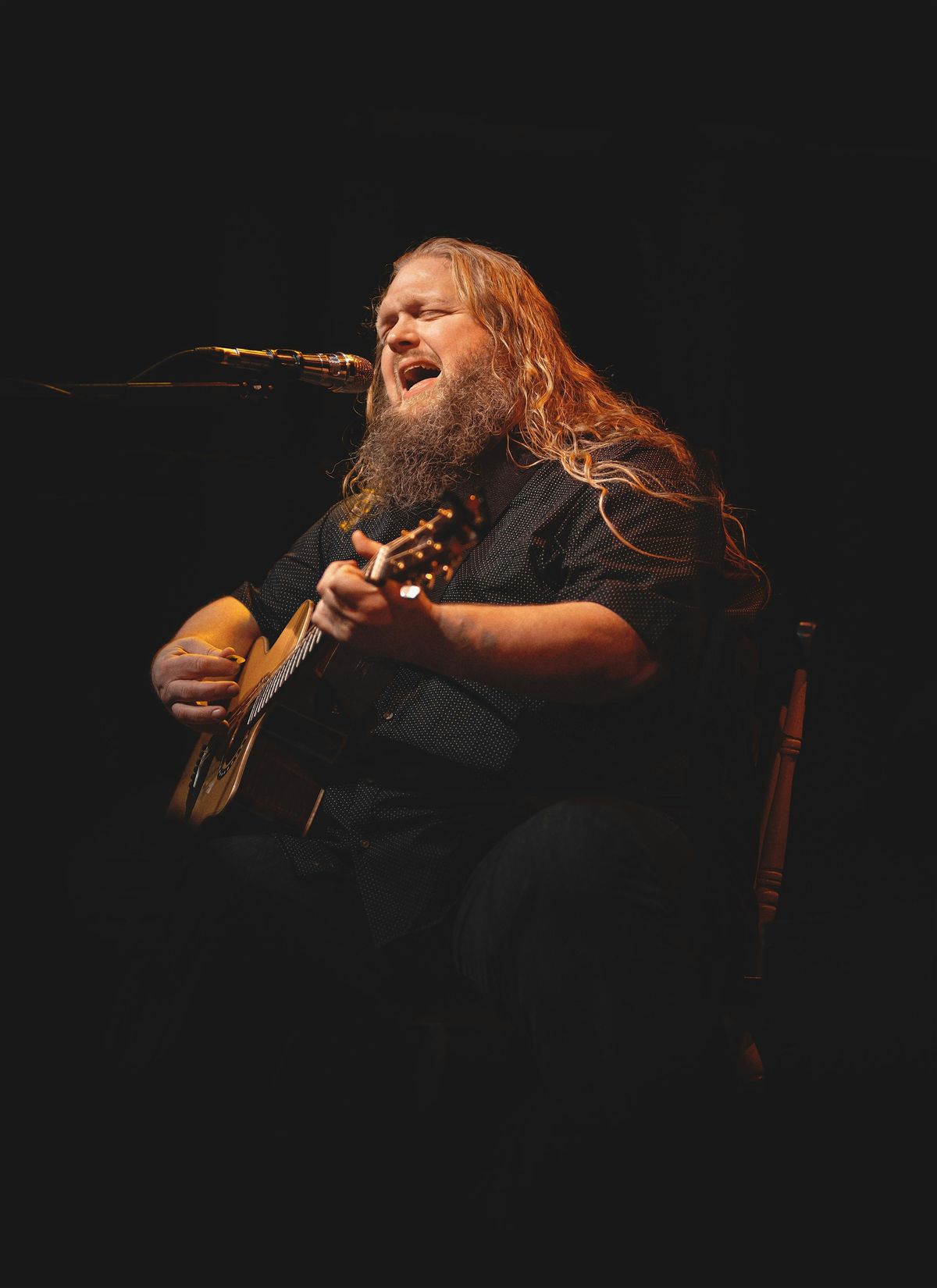 MATT ANDERSEN - The Hammer & The Rose 2025
