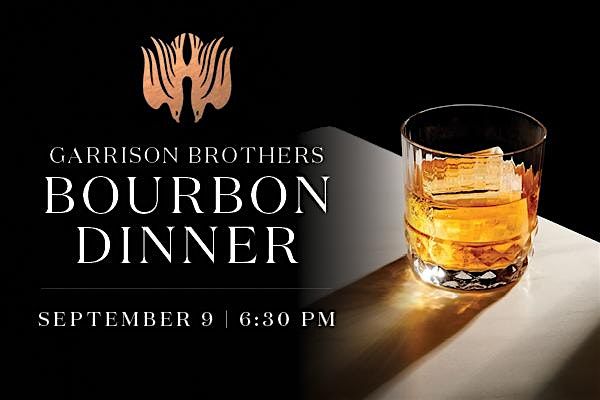 Del Frisco's Double Eagle Ft Worth - Garrison Brothers Whiskey Dinner