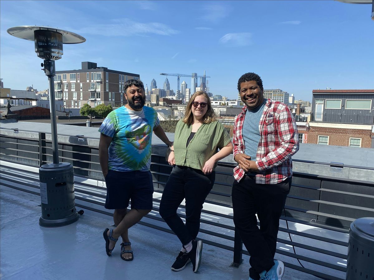 Party with the Critics: 20 Years of Broad Street Review