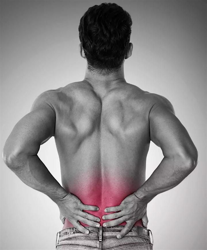 Back Pain Workshop - November 18