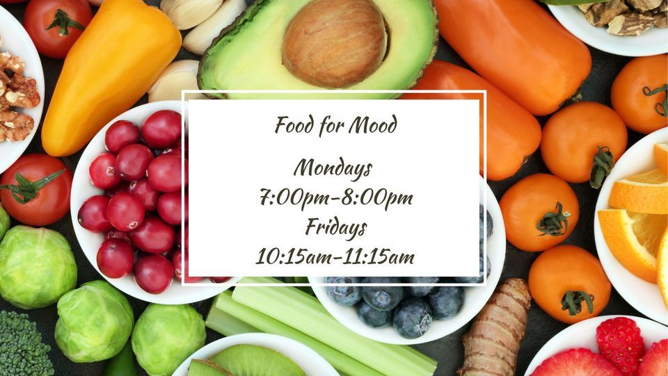 August Food For Mood Classes 1421 S 12th St Bismarck ND 58504 6638 