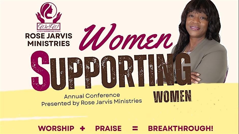 Women Supporting Women