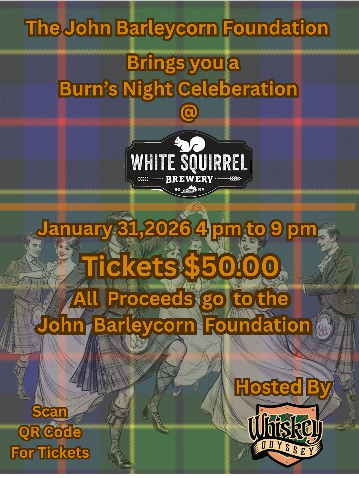 Burn's night Celebration