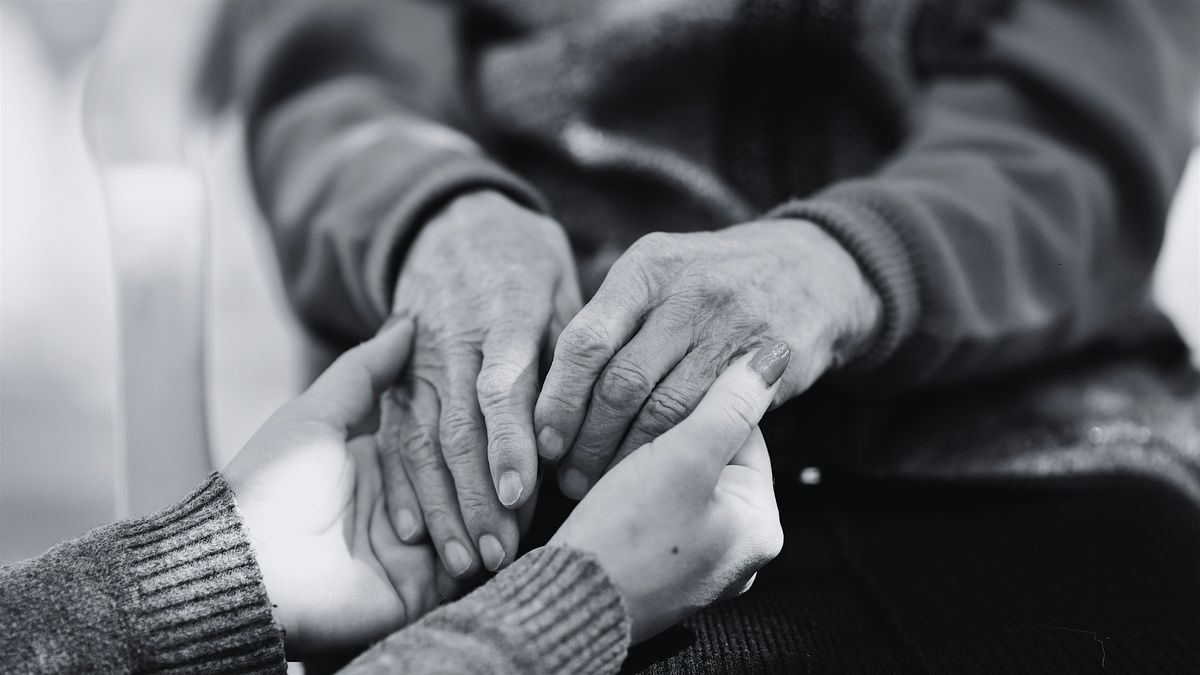 Portraits in Caregiving: A Photographic Exhibit