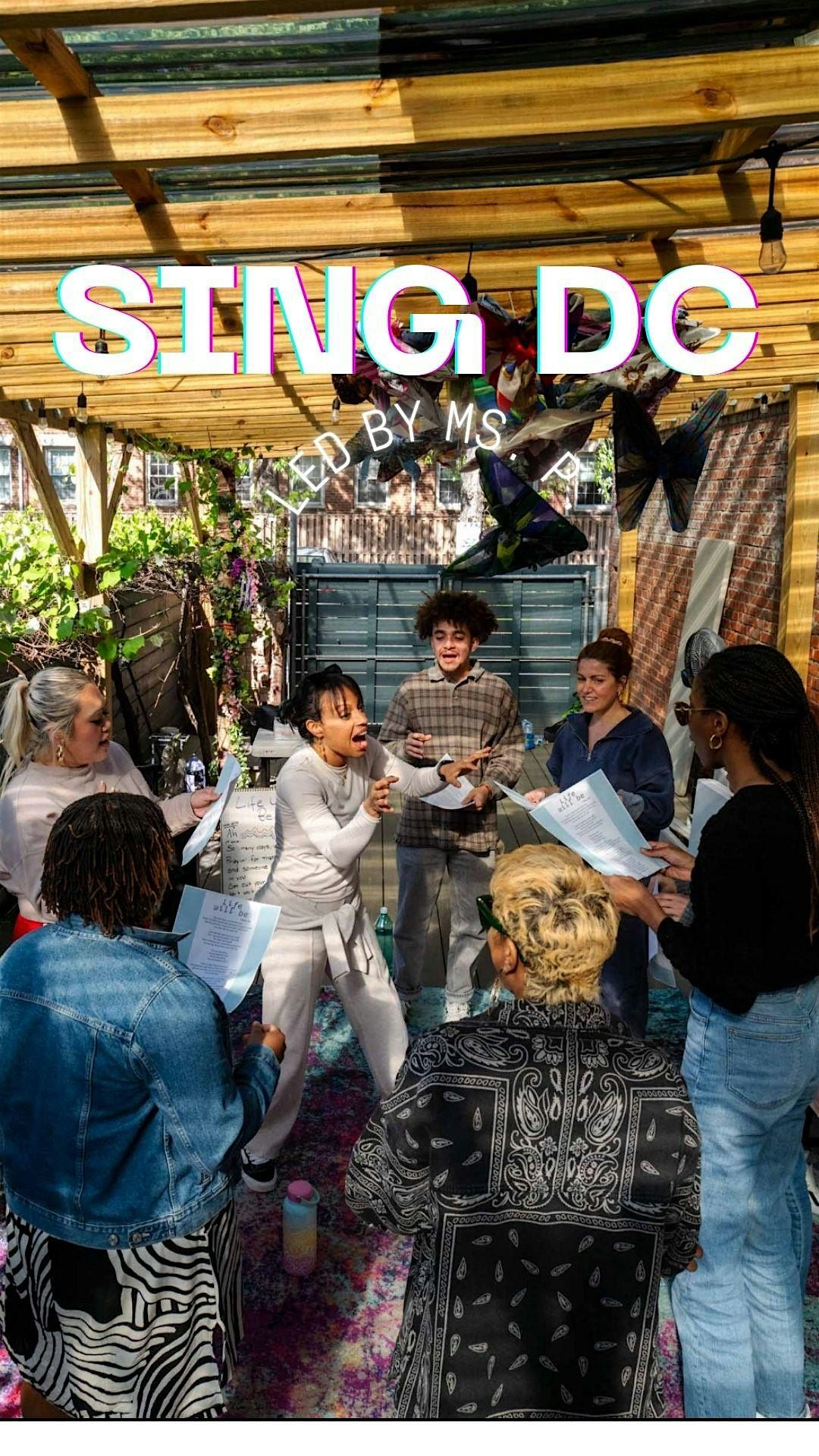 SING DC