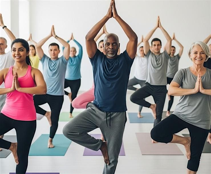 Joshua Tree Community Yoga