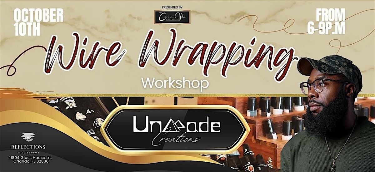Wire Wrapping Workshop