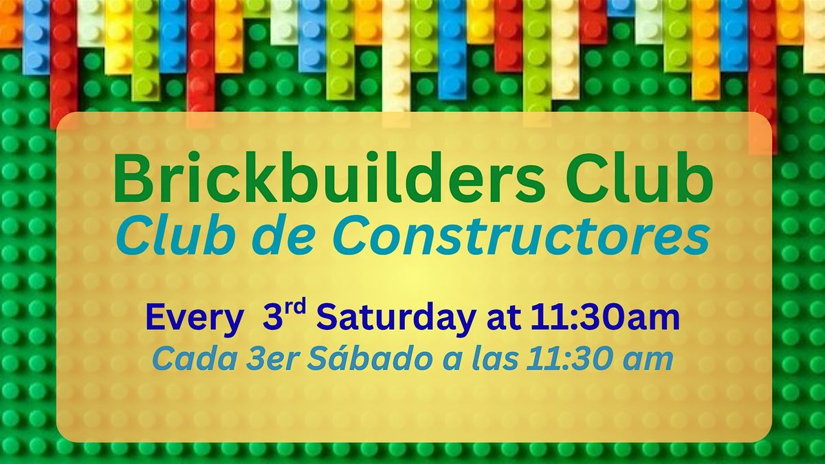 Brickbuilders Club