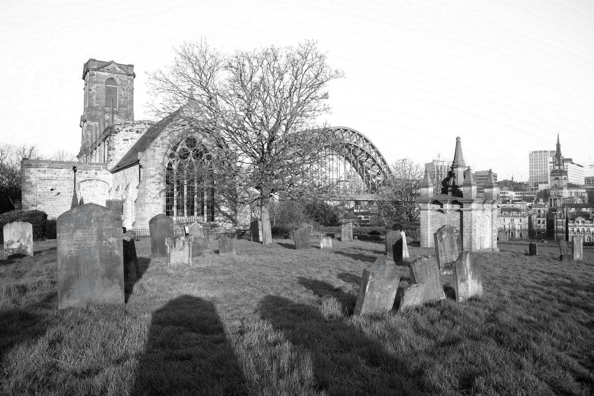 St Mary's Heritage Centre Tour