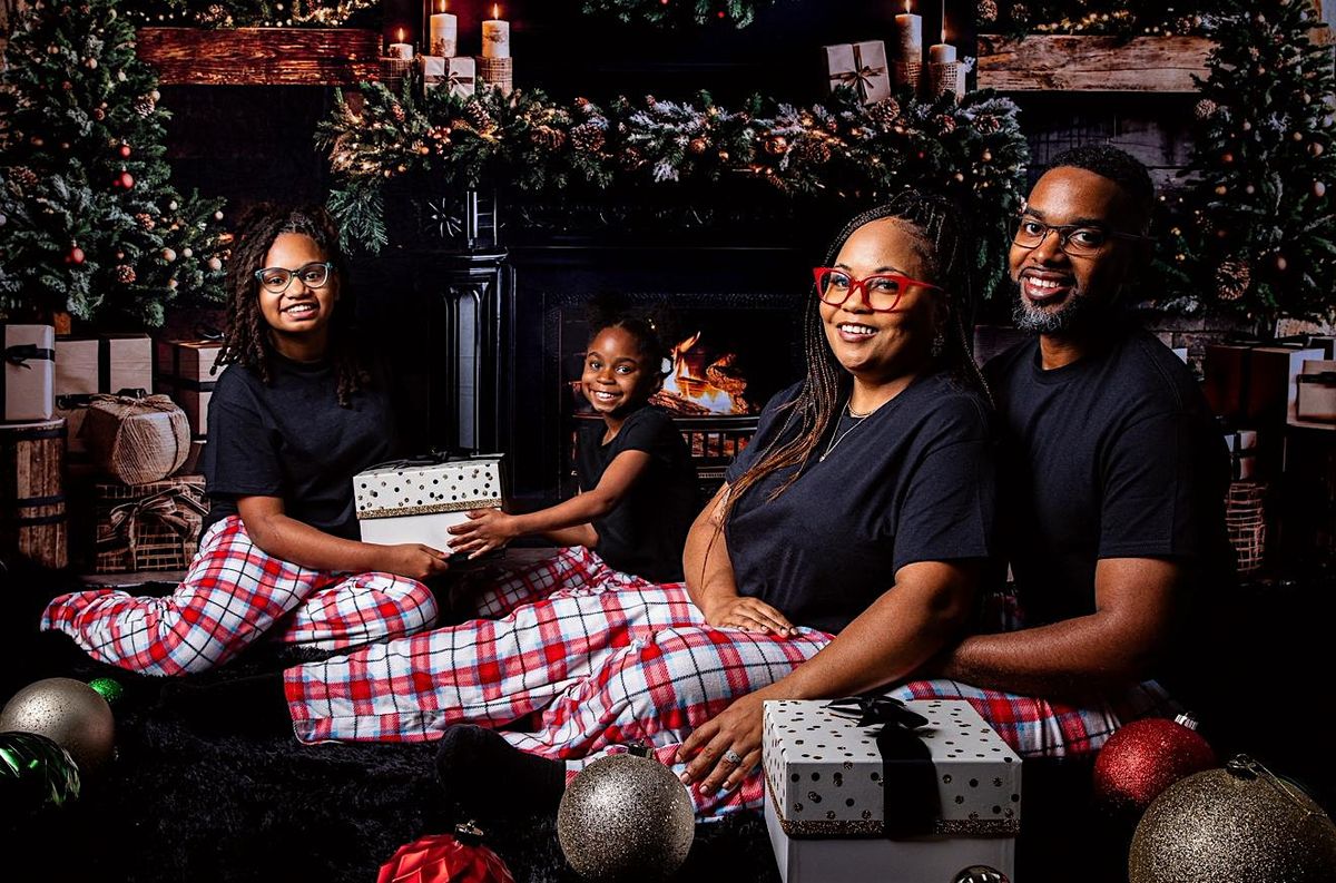 Holiday Photos w\/Bethlehem Missionary Baptist Church & KiraCutz Photography