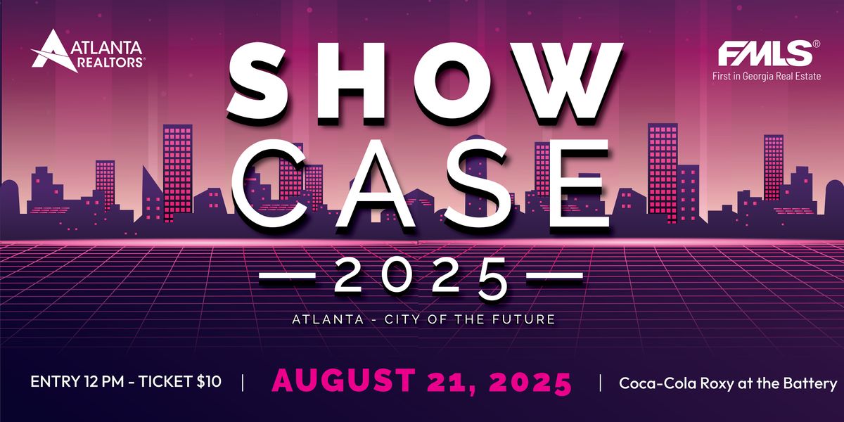 ARA\/FMLS SHOWCASE 2025: Atlanta - City of the Future