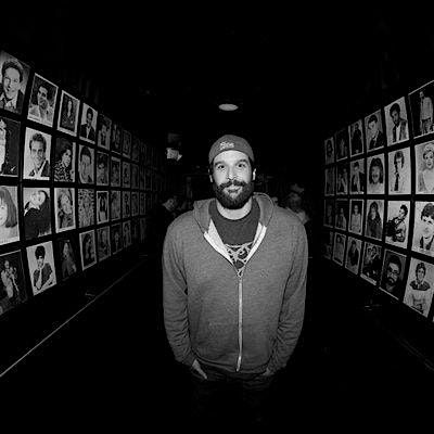 Hideout Comedy Jeff Danis!