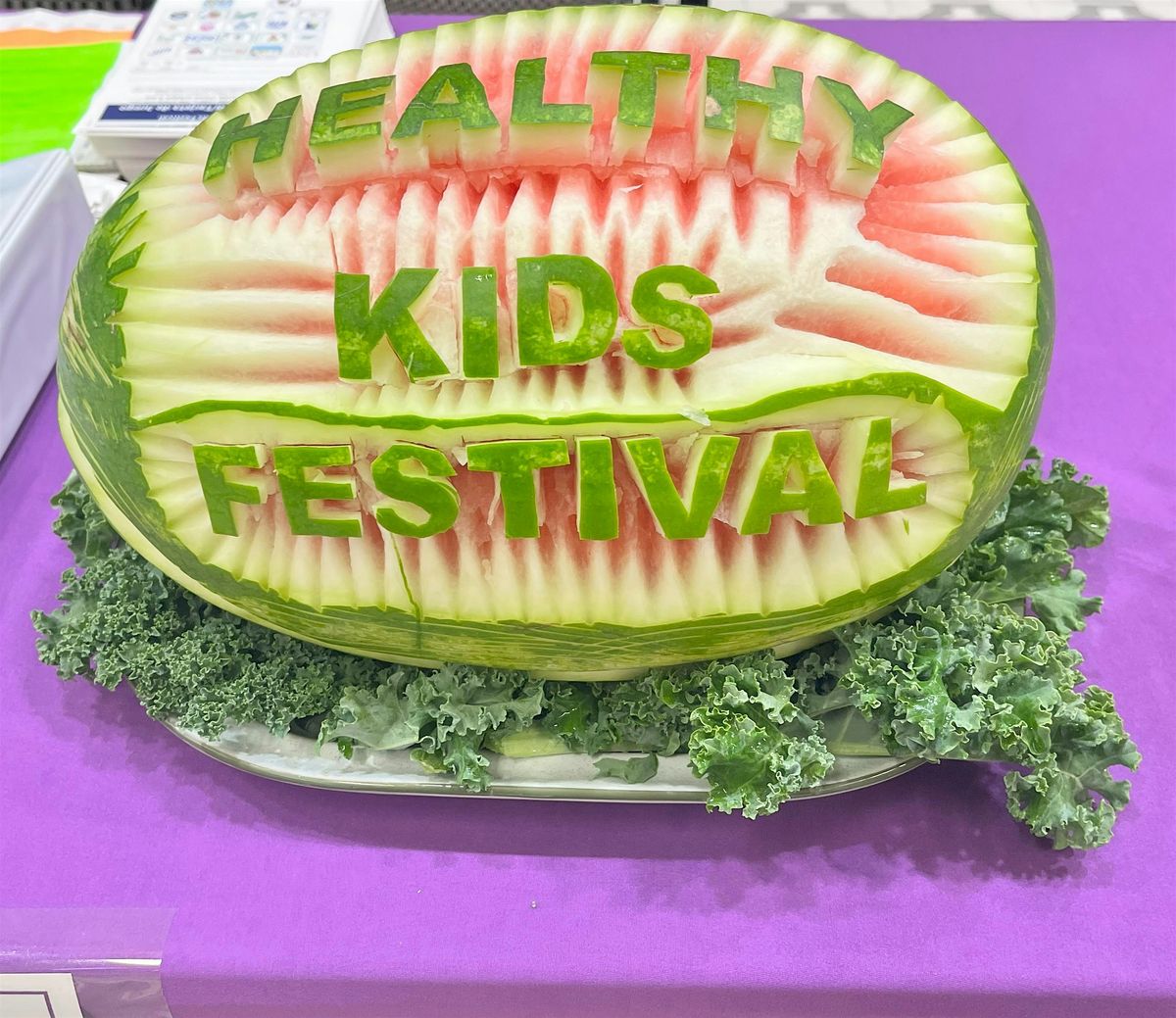 Healthy Kids Festival (Clark County)