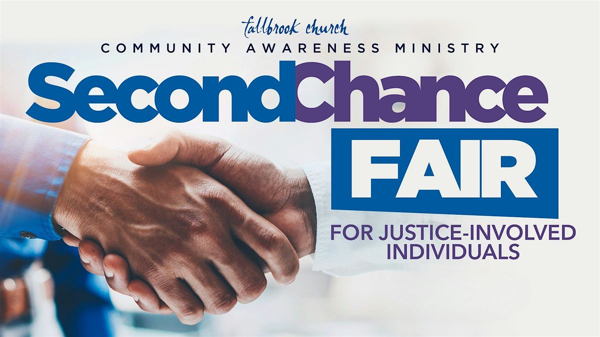 Second Chance Fair