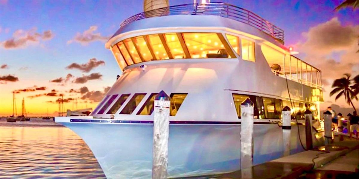 MIAMI PARTY BOAT - BOOZE CRUISE
