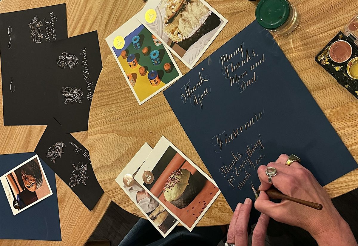 Panettone Love Letters