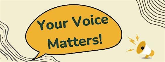 Voice & Influence (In Person)