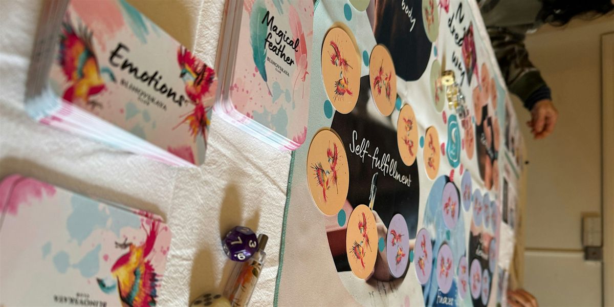 Achieve your goal or dream, a self exploration workshop