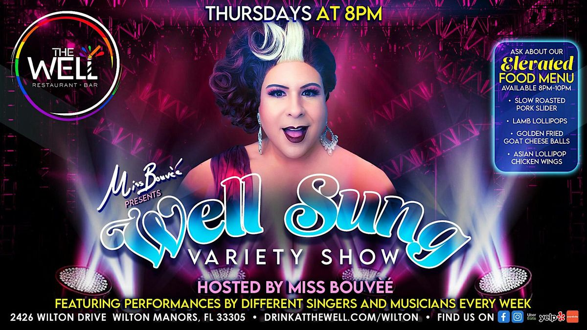 Well Sung Variety Show