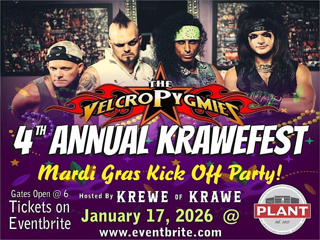 Krawefest 2026