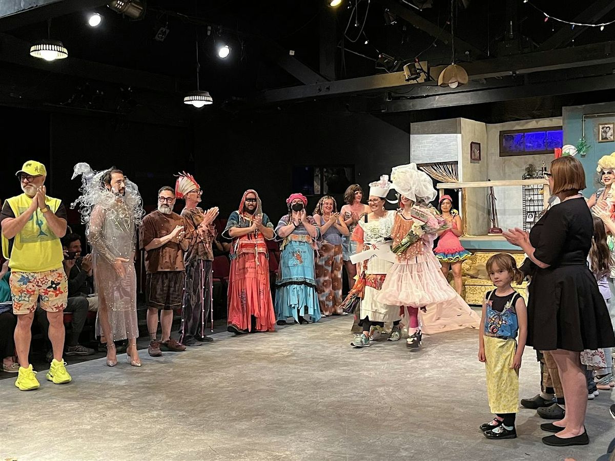 Trashion Show Long Beach