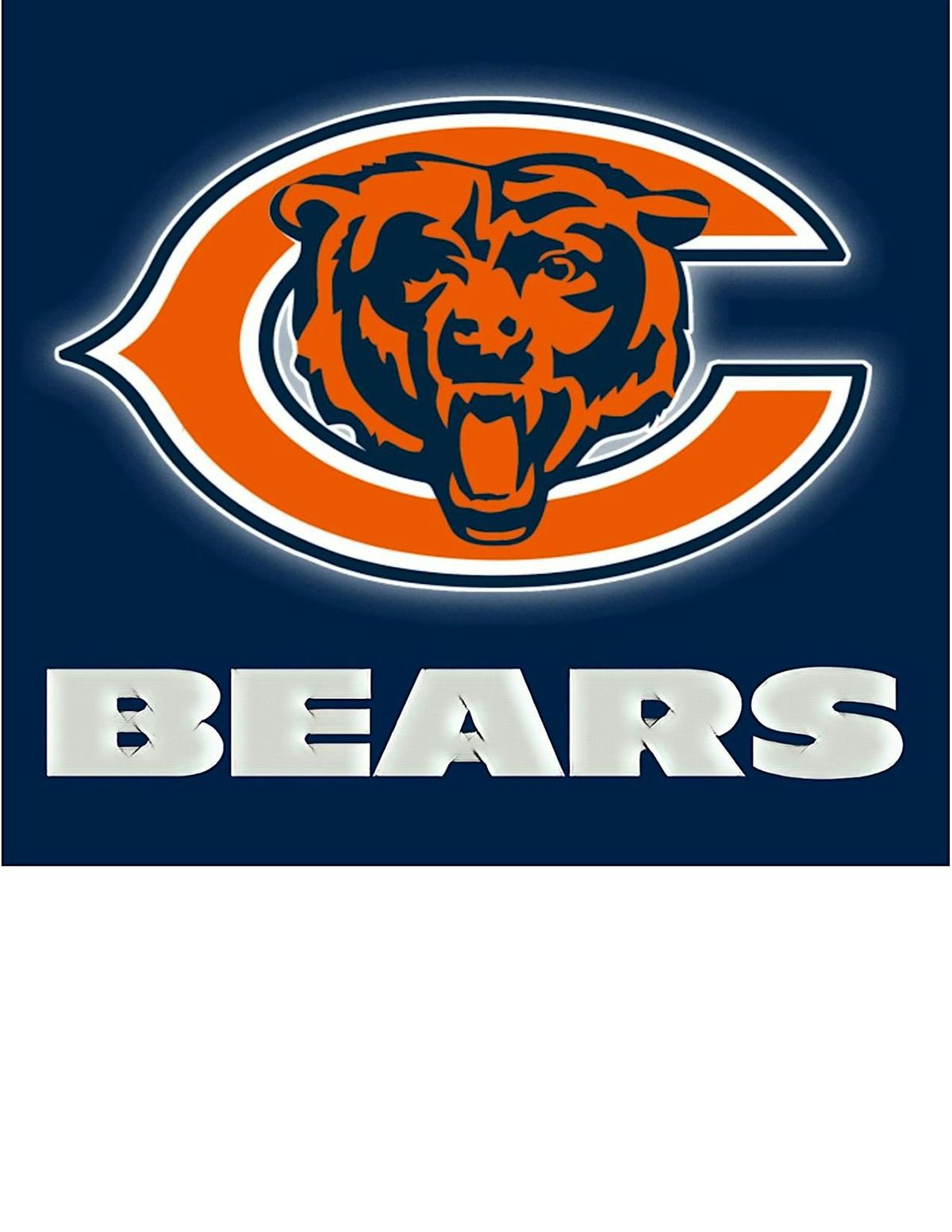 Bears Game Fundraiser