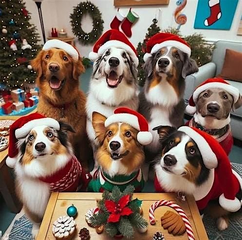 4th Annual  Neighborhood Christmas Get Together\/Fundraiser for the Animals