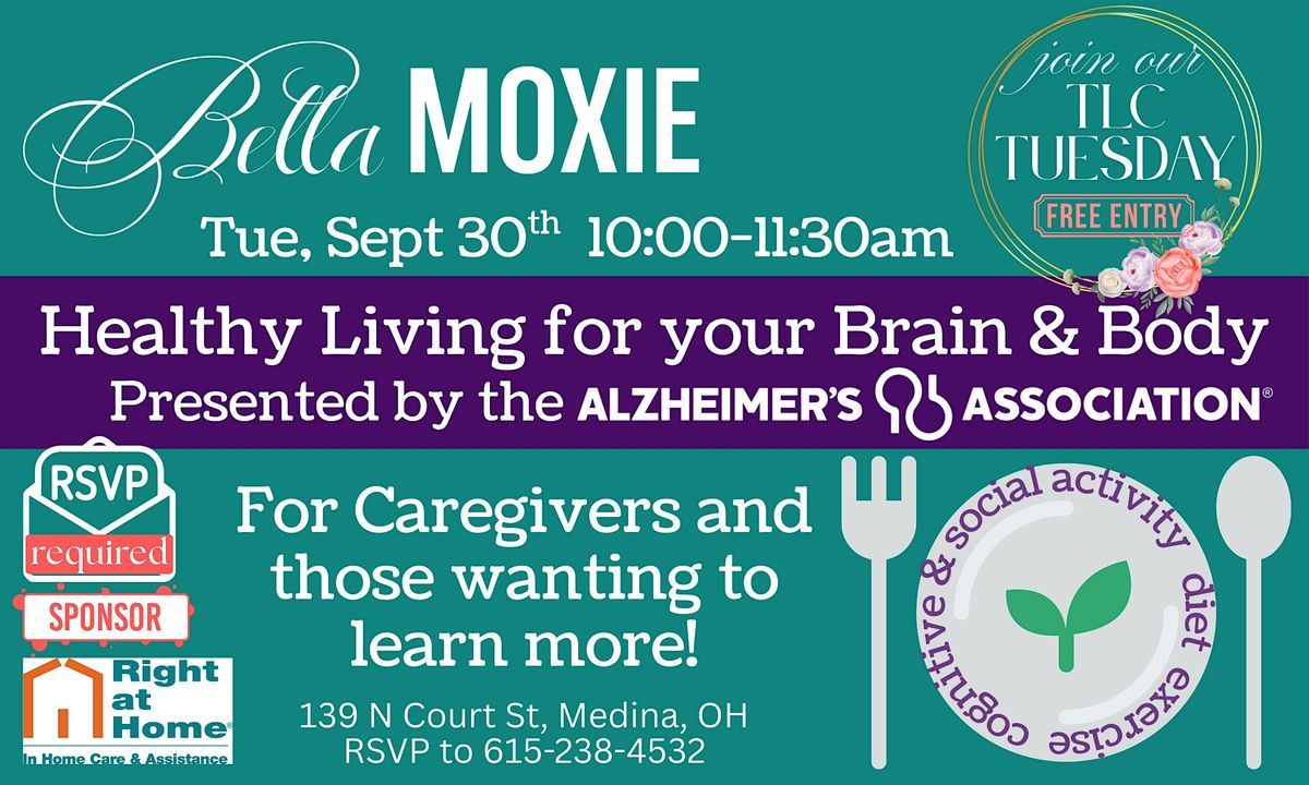 Caregiver Support & Communication - presented by Alzheimer's Association