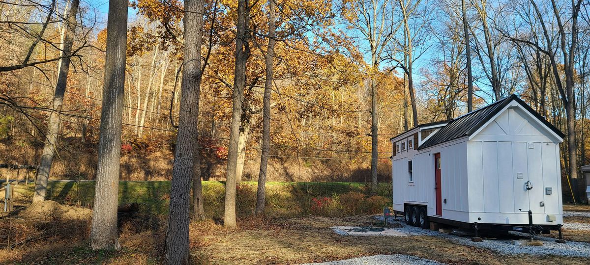 Tiny Village Open House - Millersburg, OH - Twin Springs Tiny Village