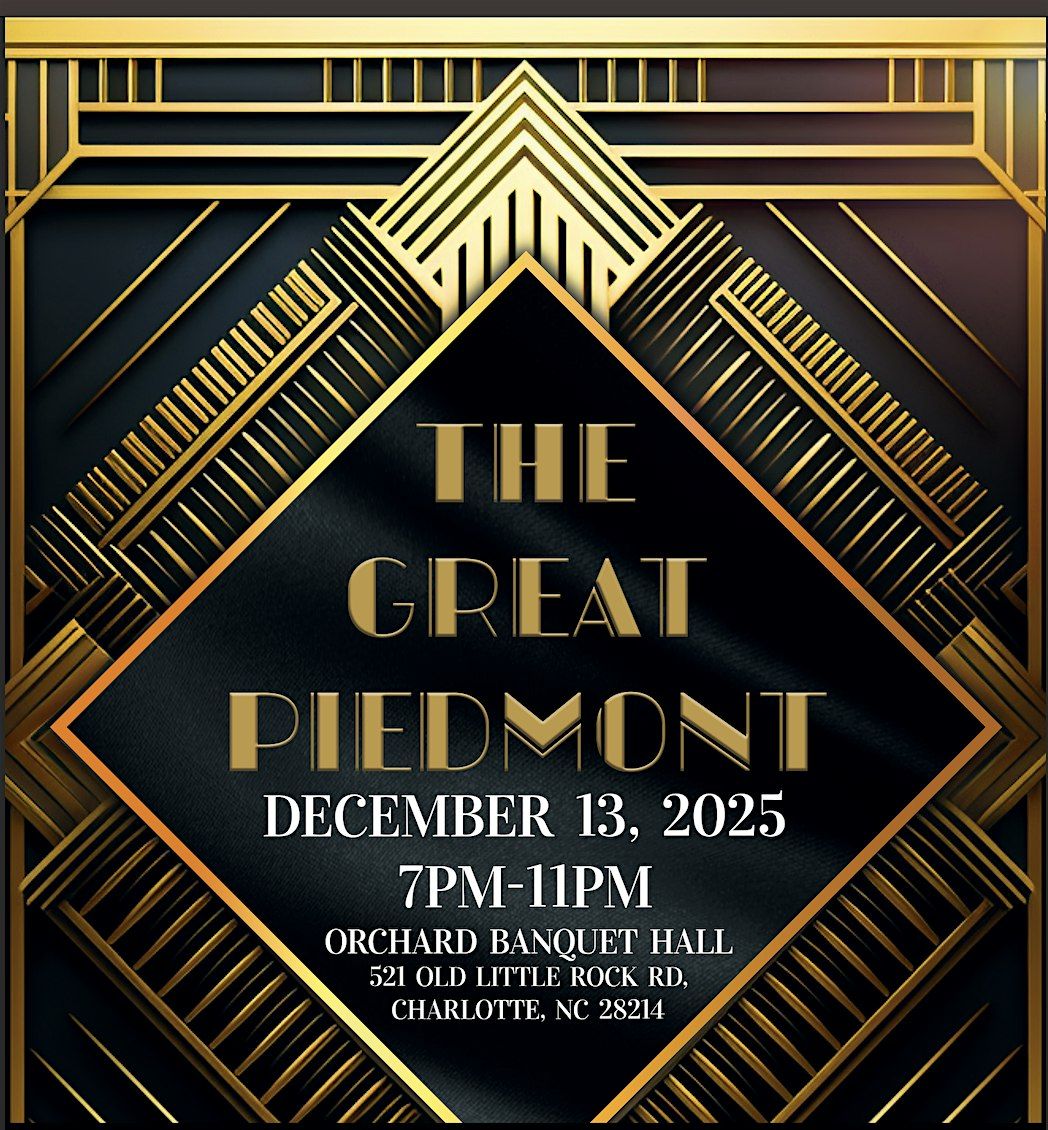 The Great Piedmont End of Year Soiree 2025
