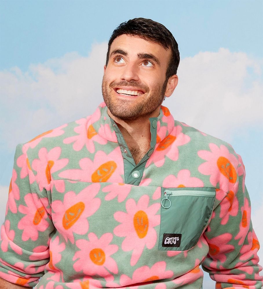 Rob Anderson at Bronson Centre