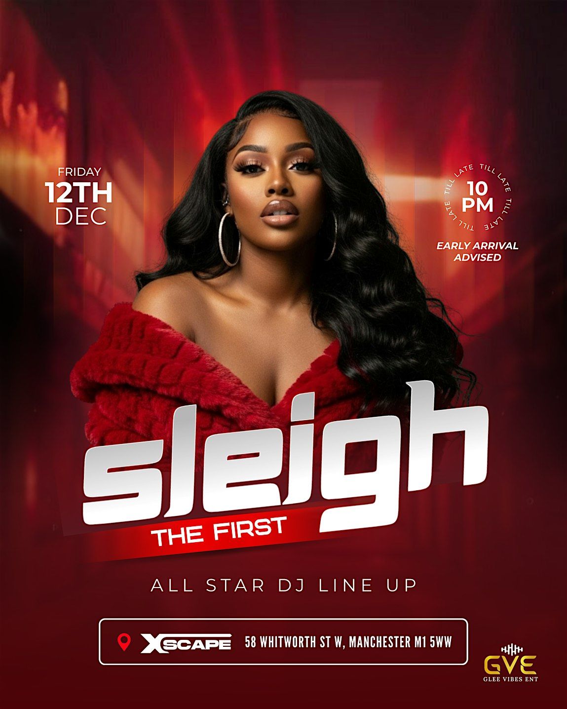 SLEIGH THE FIRST - Afrobeats\/HipHop\/Amapiano\/DanceHall