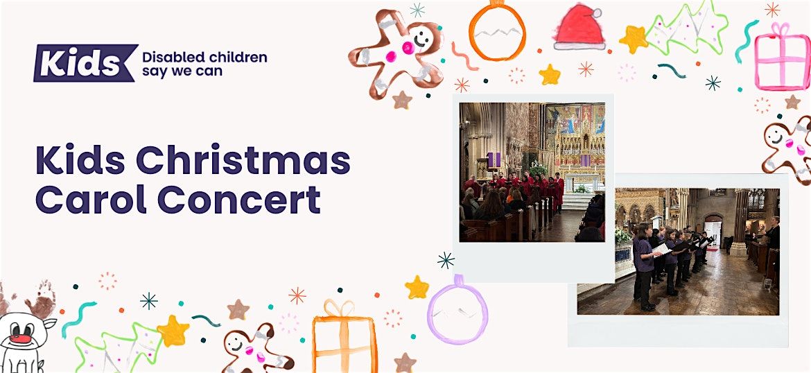 Kids Christmas Carol Concert