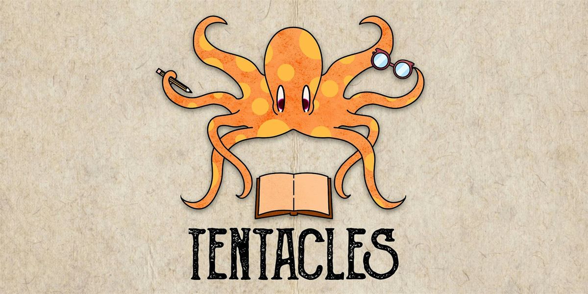 Tentacles Creative Writing Masterclass: Lottie Mills