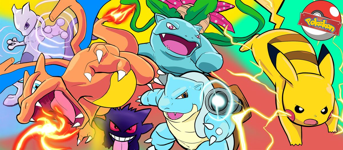 PokeKon Fest - All Pokemon Show - Charleston, South Carolina